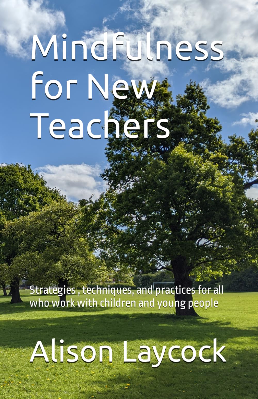 Mindfulness for New Teachers: Strategies , techniques, and practices for all who work with children and young people