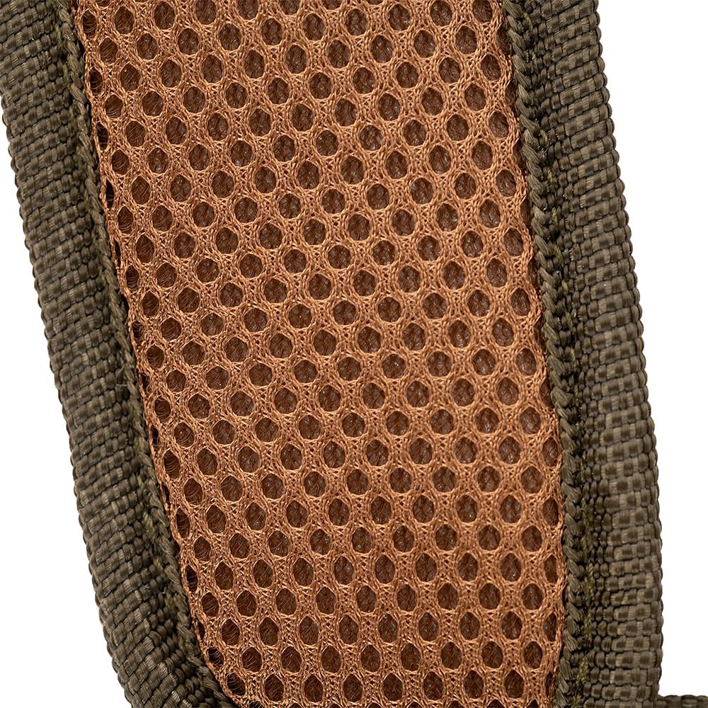 Bucket Boss mens Adjustable Tool Bag, Brown, 1- Pack US