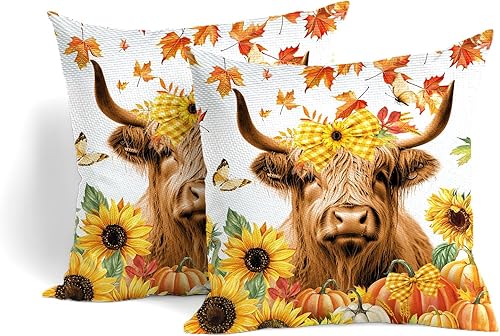 Funda de almohada floral de flores, hierbas botánicas, flores silvestres, plantas de jardín, acuarela, floral, hojas verdes salvia, ropa de cama