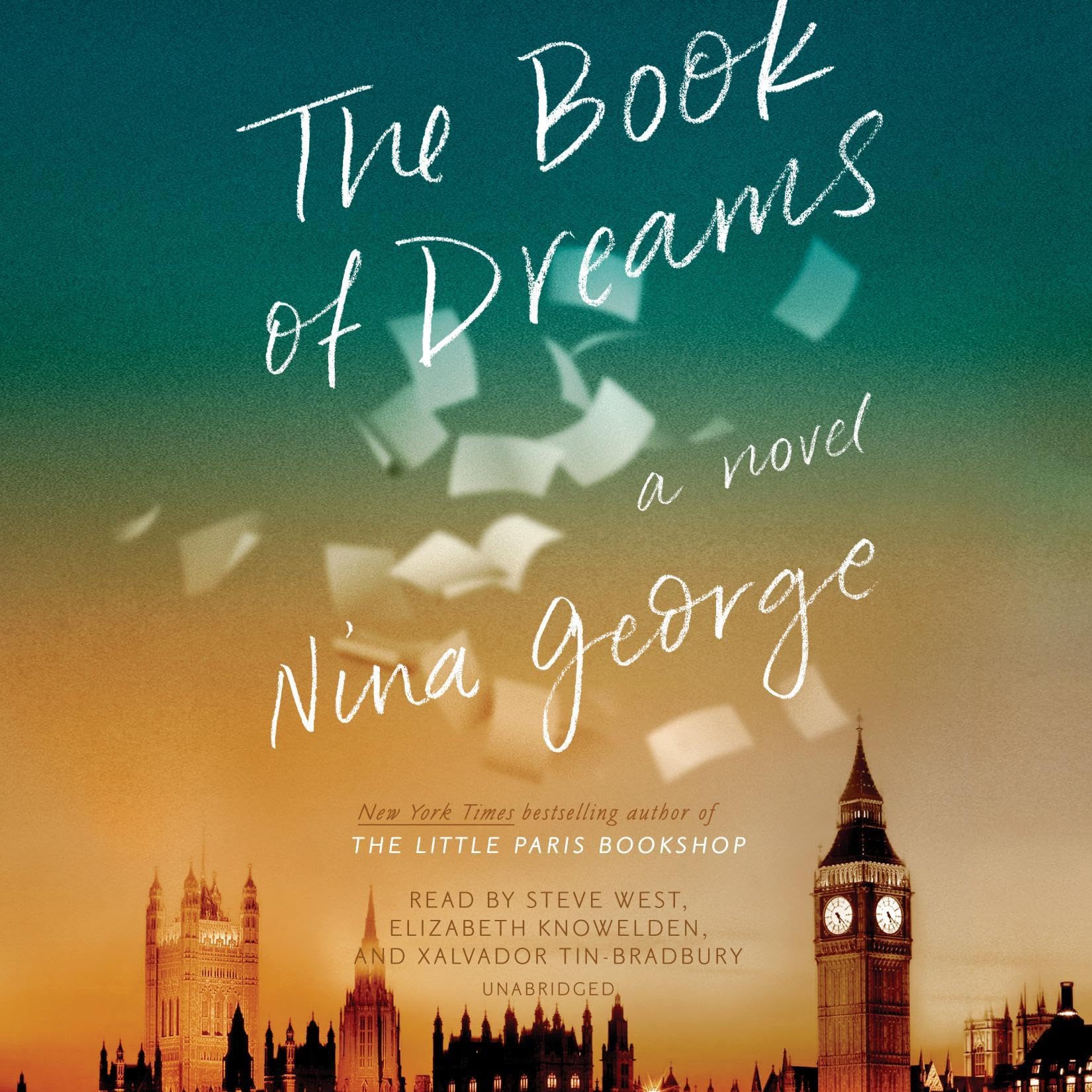 Cover art for The Book of Dreams