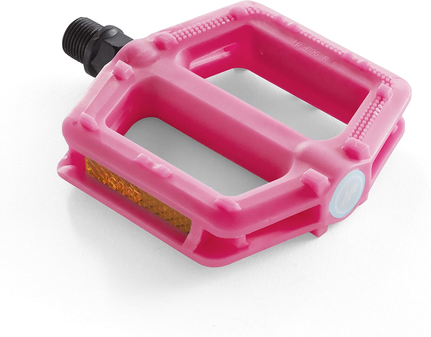 BW Youth Bicycle Pedals – Kids Sized Bike Pedals with 9/16 Spindle – Multiple Color Options Available