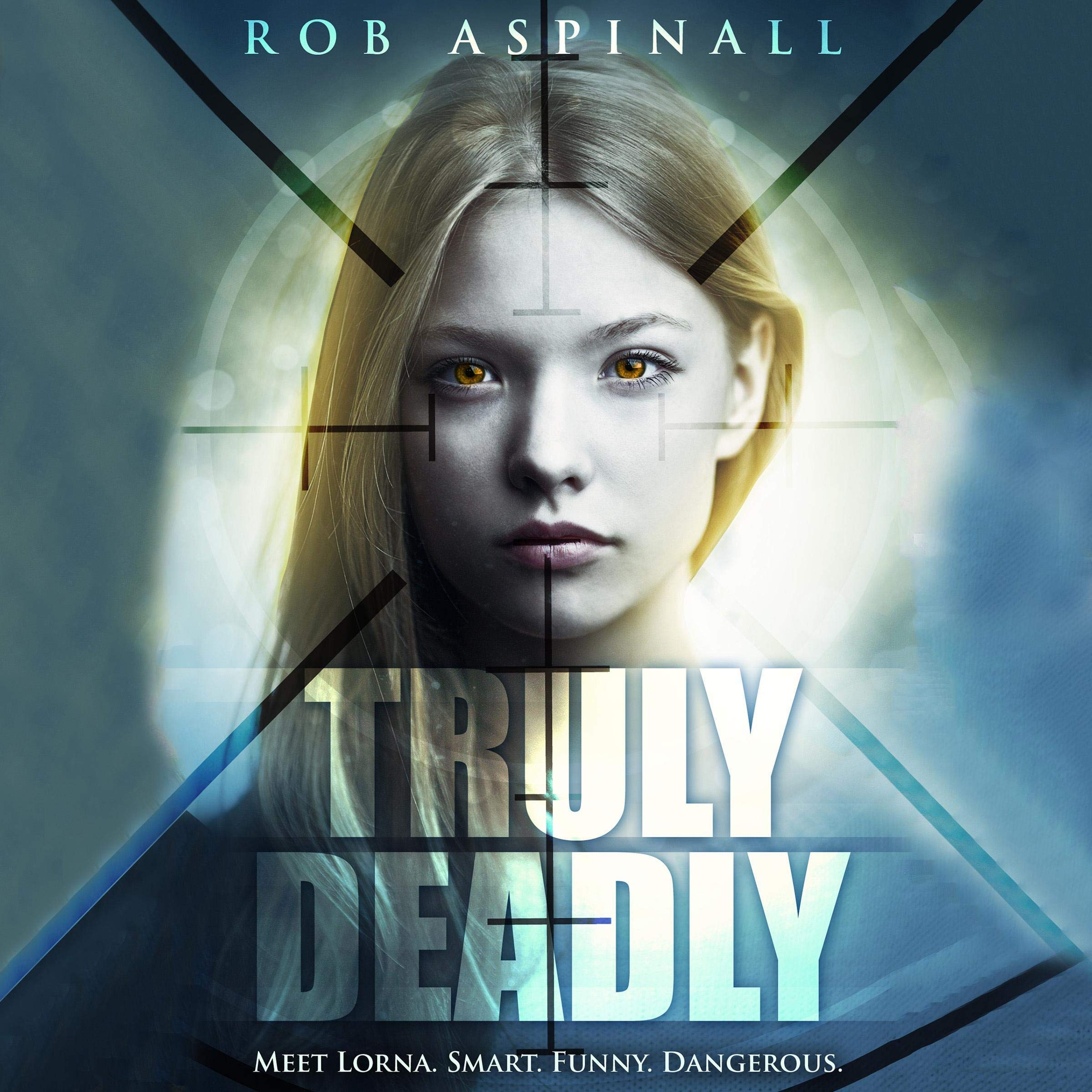 Cover art for Truly Deadly