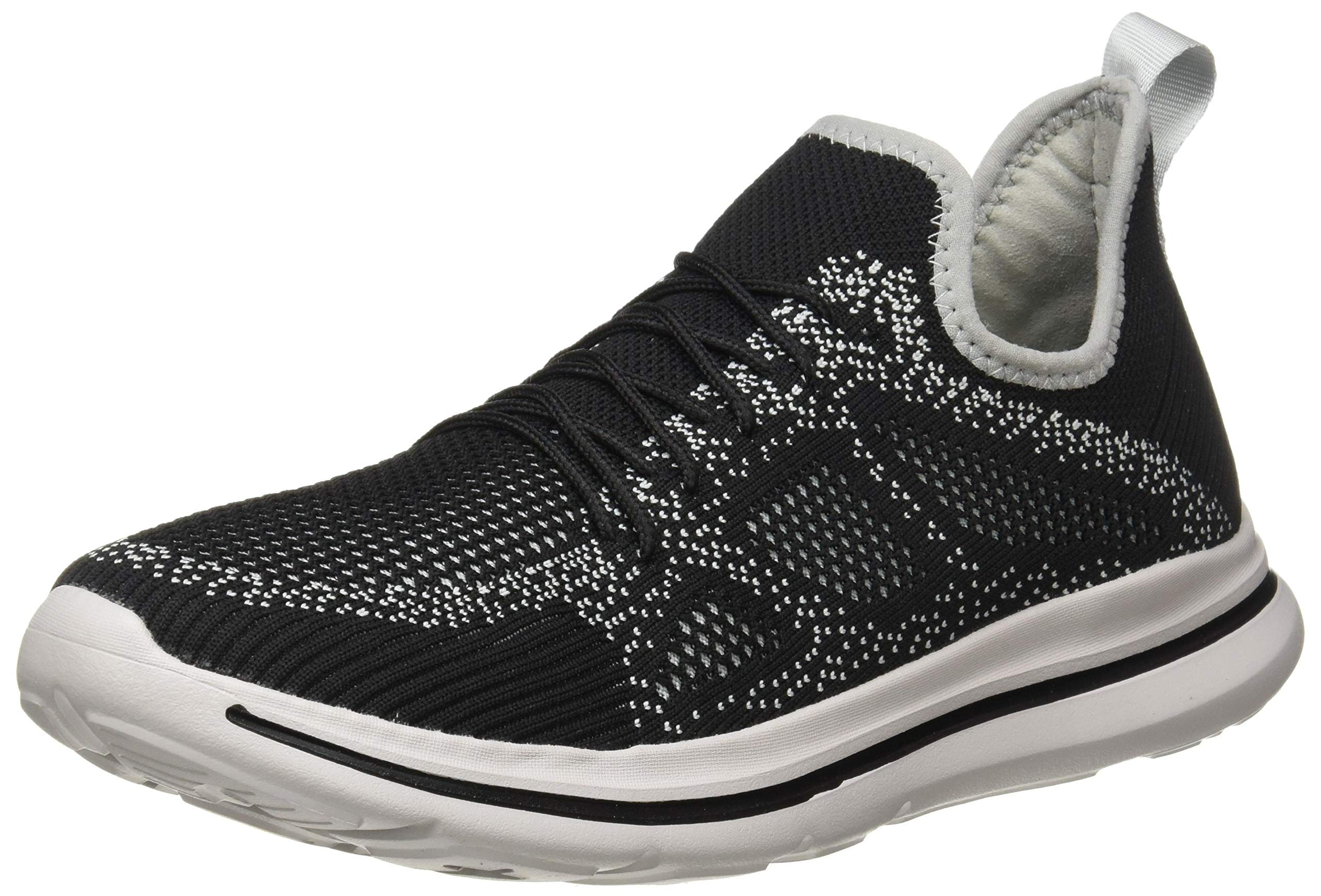 Heybrid Unisex Miami, Sneaker, Black, 45 EU