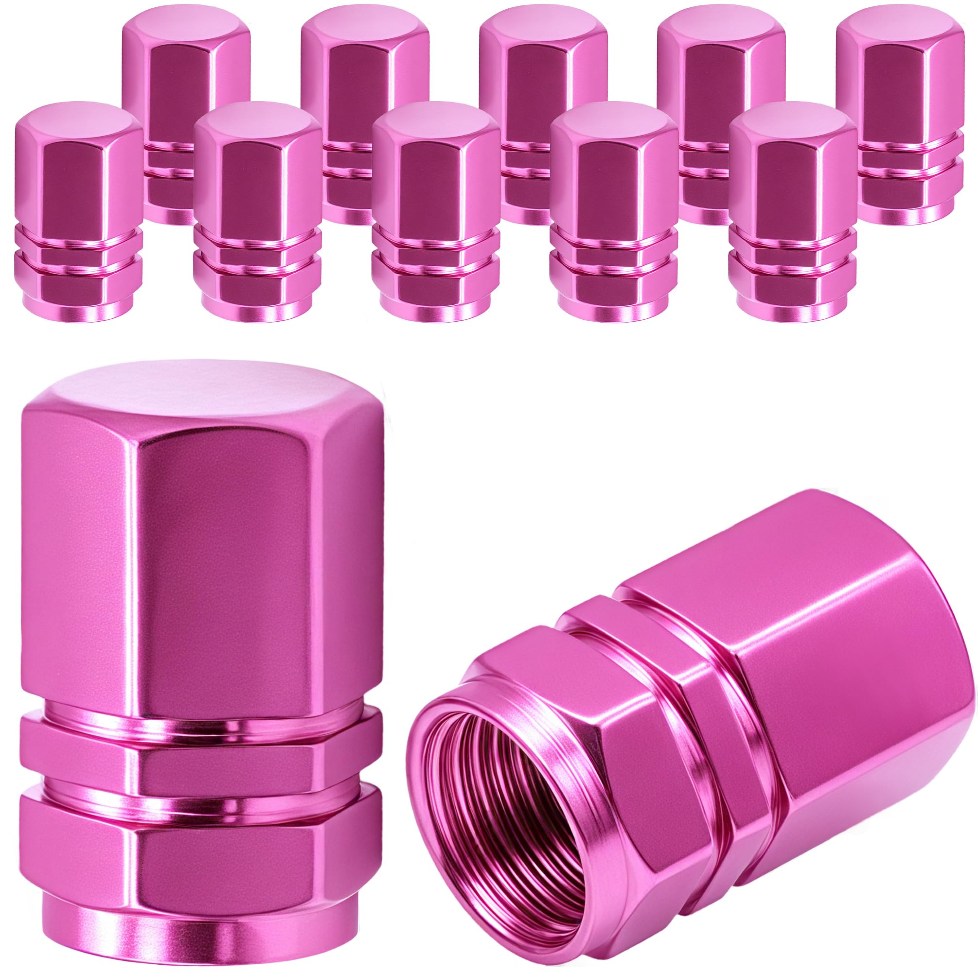 MEAJOO 12PCS Tire Valve Stem Caps - accessories and parts | Mubboo