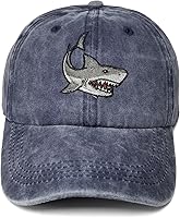 Vista 18 de Hepandy Gorras de béisbol bordadas para niños y niñas