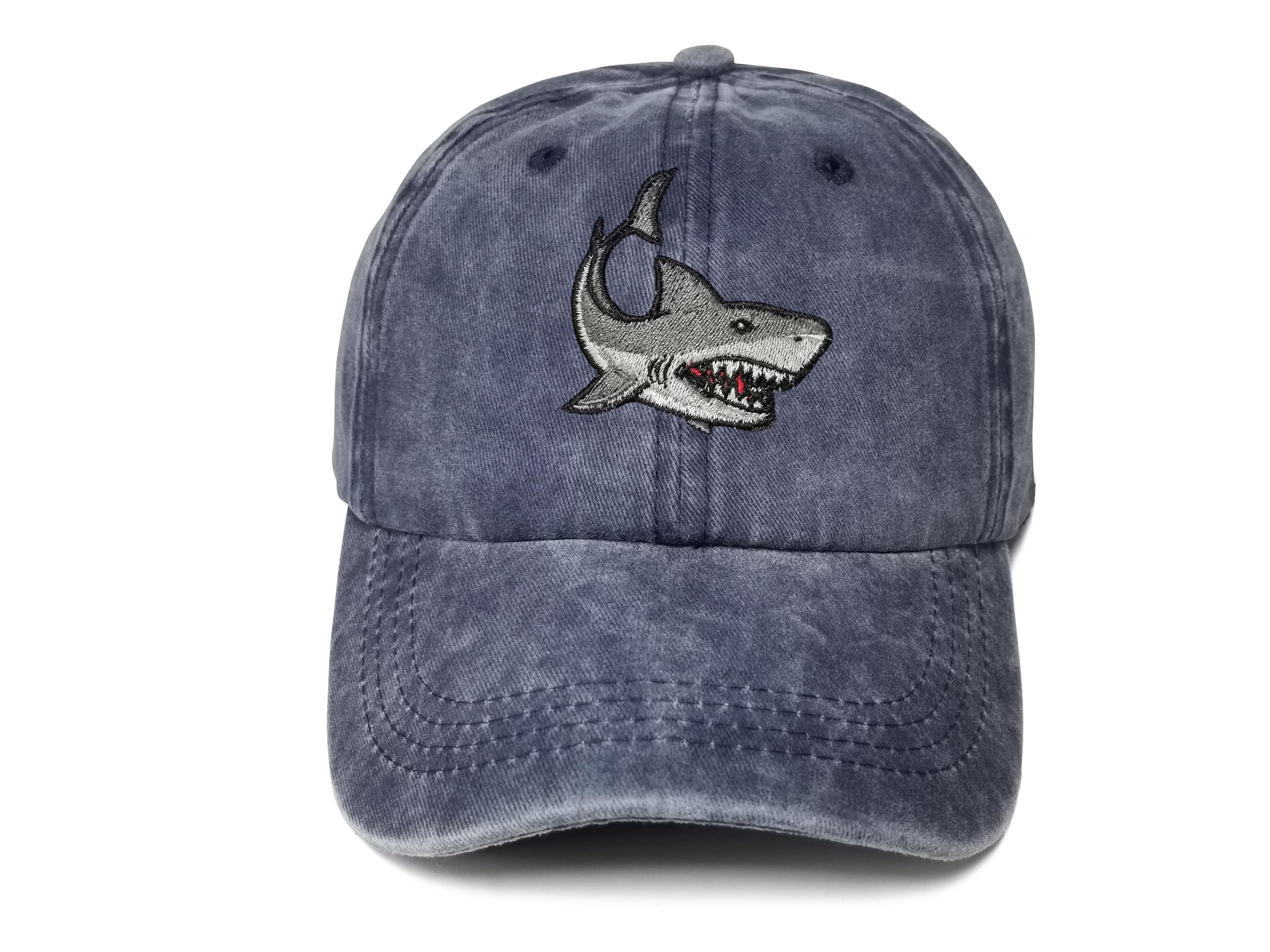 Hepandy Embroidered Baseball Caps for Boys Girls