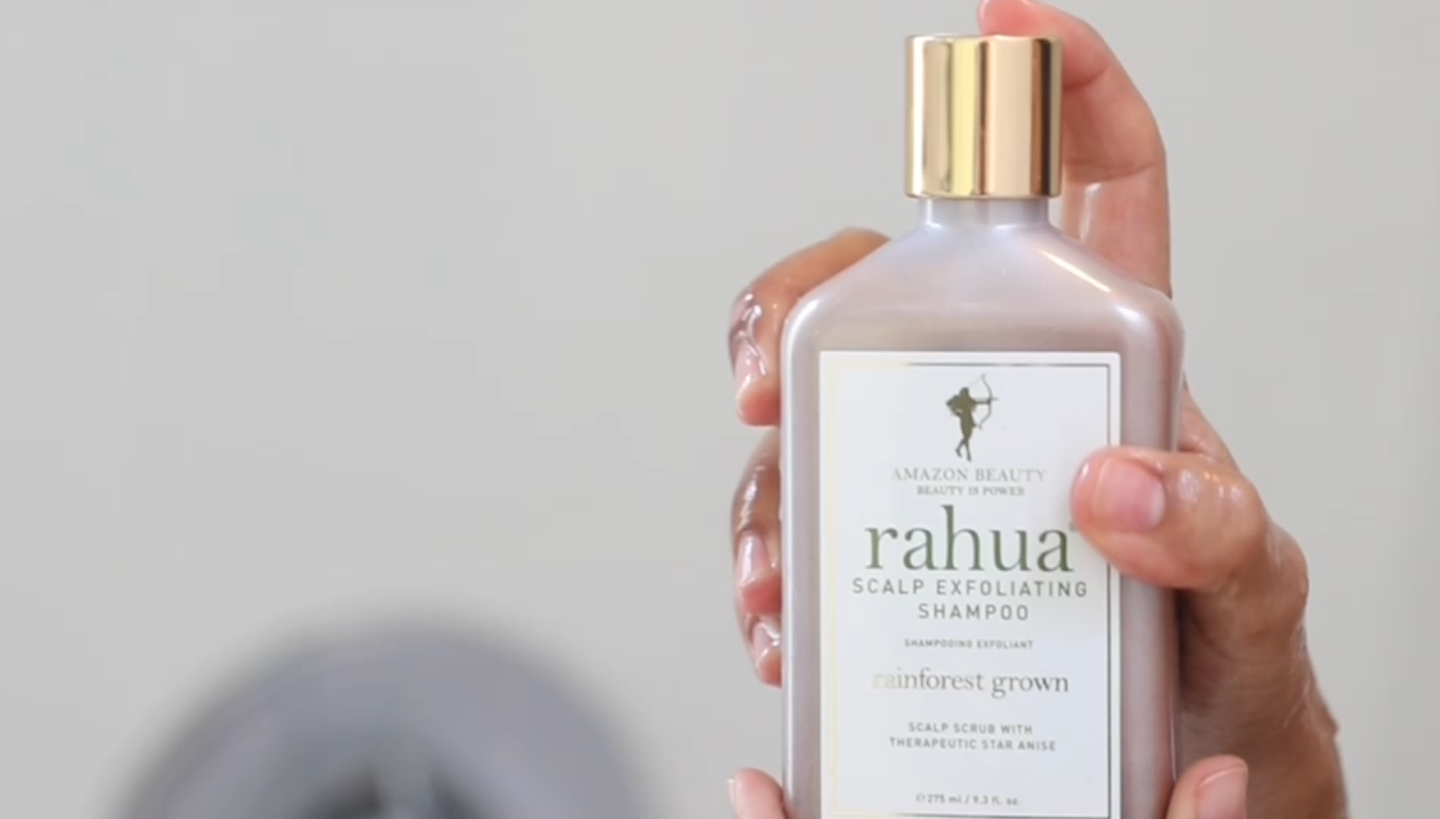 Amazon.com: Rahua Leave In Hair Treatment Light, 2 Fl Oz