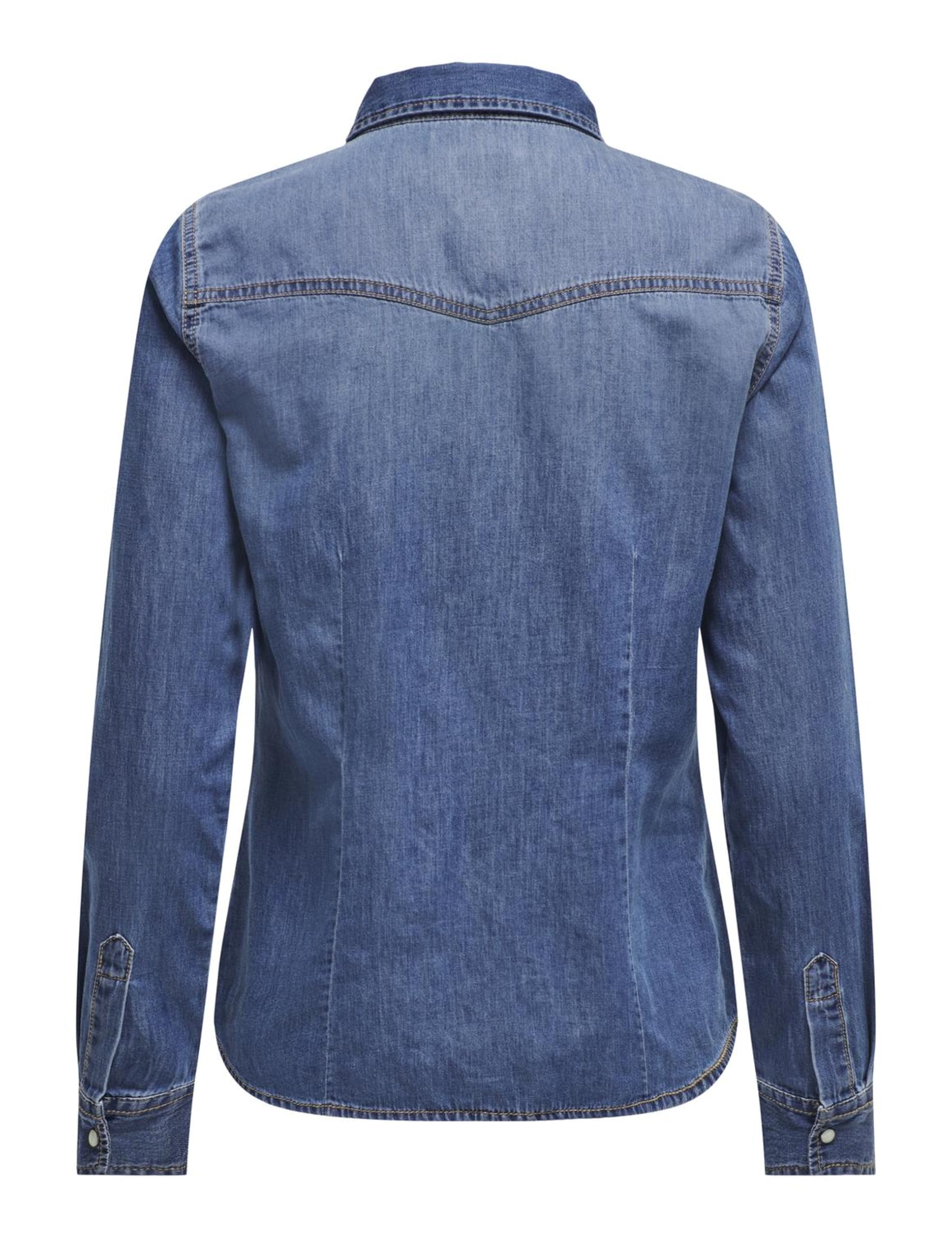 ONLY Denim Shirt ONLALEXA Denim Shirt