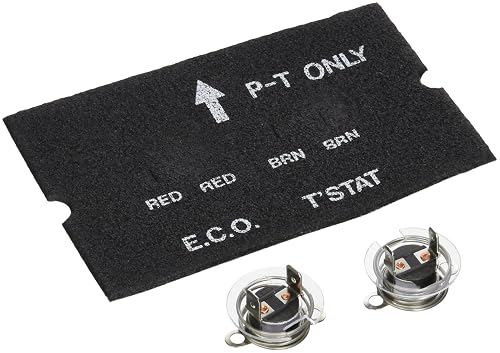 Atwood 91447 Thermostat Assembly (Black)
