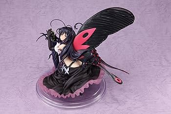 Amazon.co.jp: アクセル・ワールド 黒雪姫 見返り黒揚羽蝶