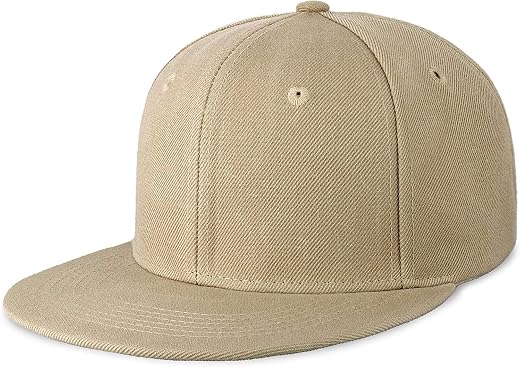 Missby® Unisex Adults Hip-Hop Snapback Cap