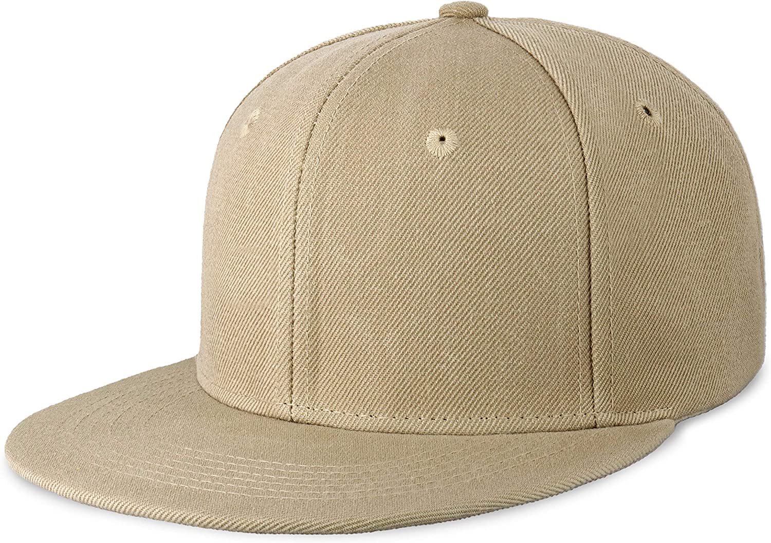 Missby® Unisex Adults Hip-Hop Snapback Cap