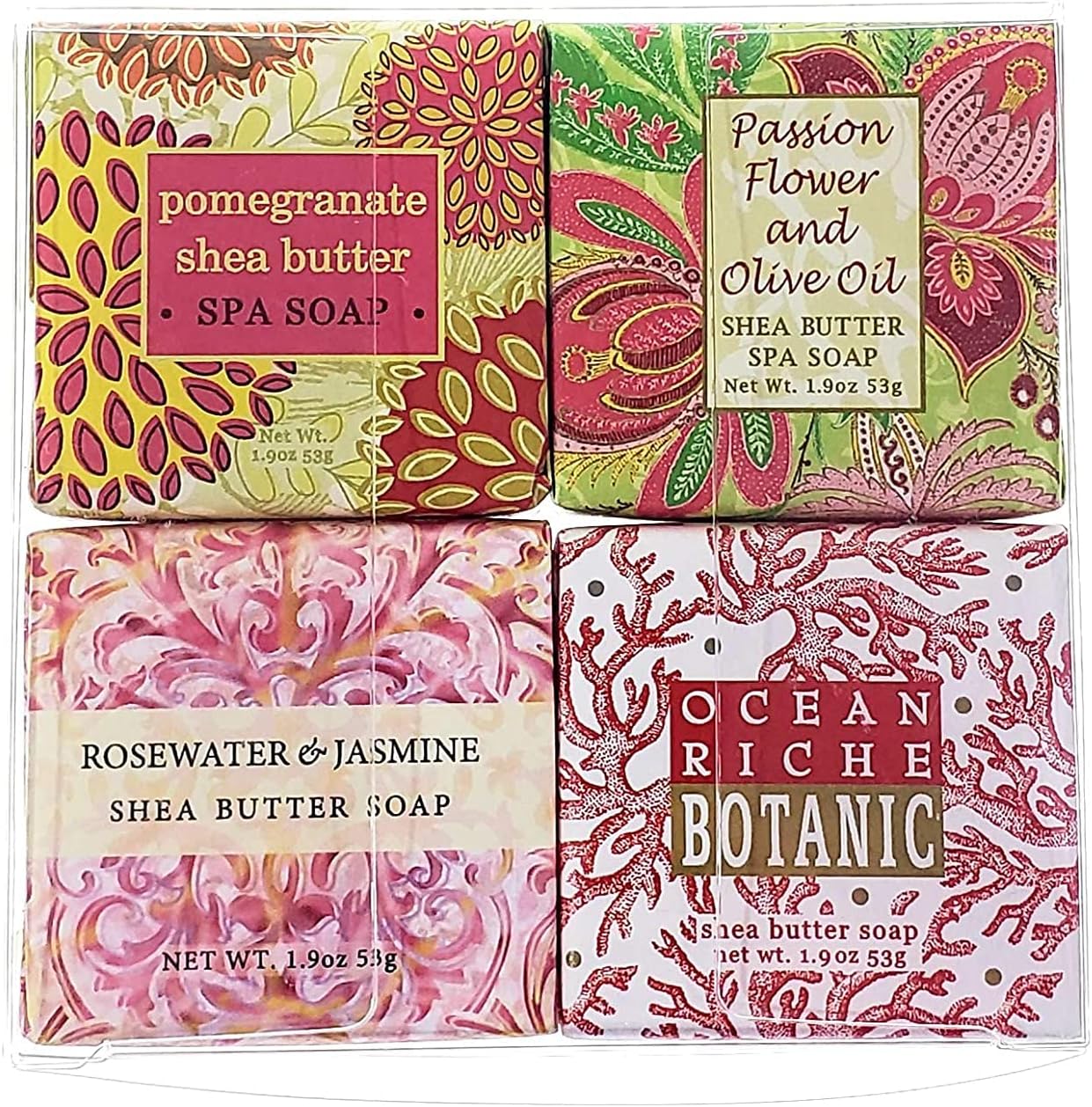 Amazon.com : Soap Rock - 6 oz. - Lapis Lazuli : Bath Soaps : Beauty ...