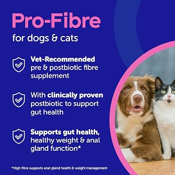 Protexin Pro-Fibre Advanced with Plaq ease