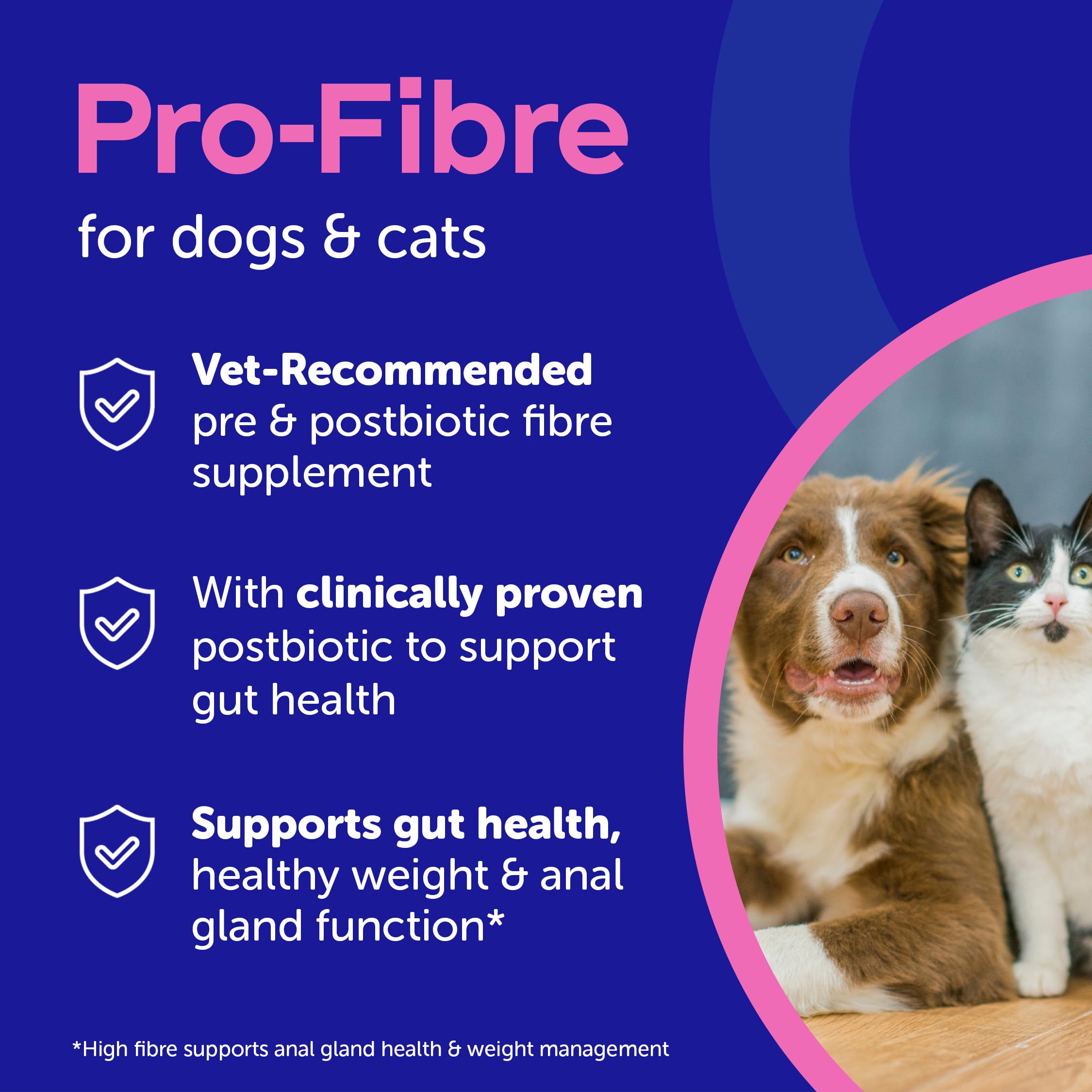 Protexin Pro-Fibre Advanced with Plaq ease product thumbnail 4