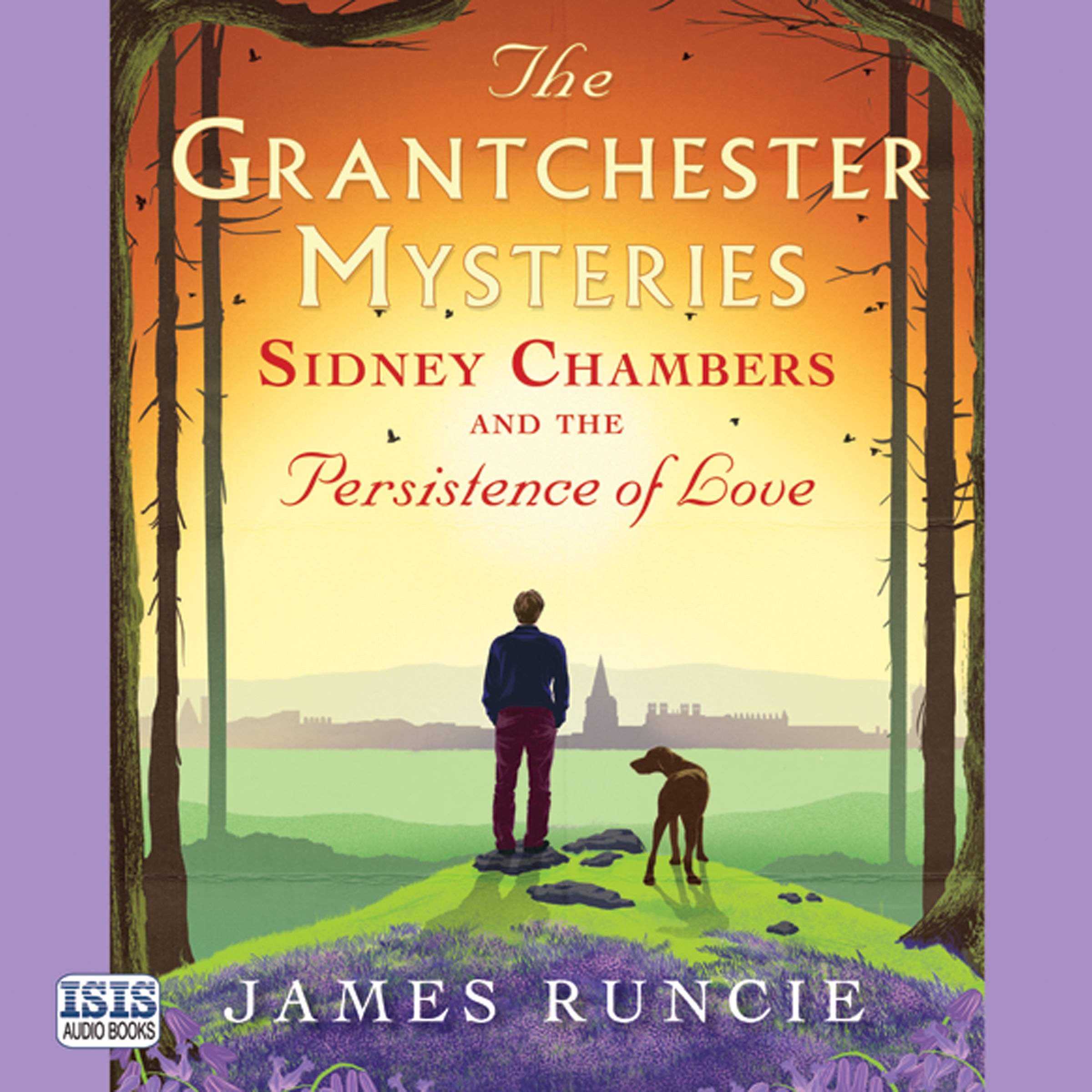 Cover art for Sidney Chambers and the Persistence of Love