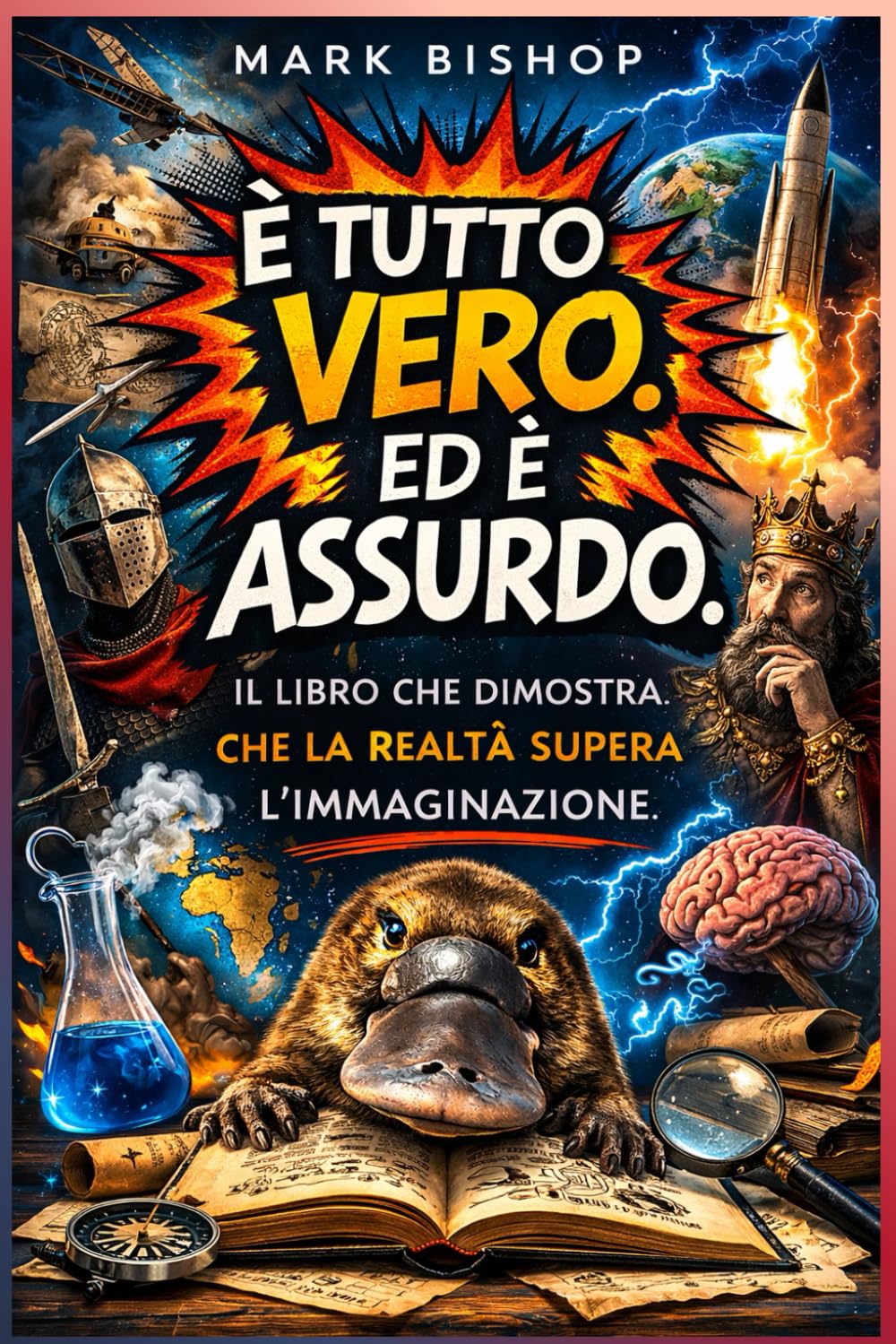 E' tutto vere. Ed è assurdo: Il libro che dimostra che la realtà supera l'immaginazione