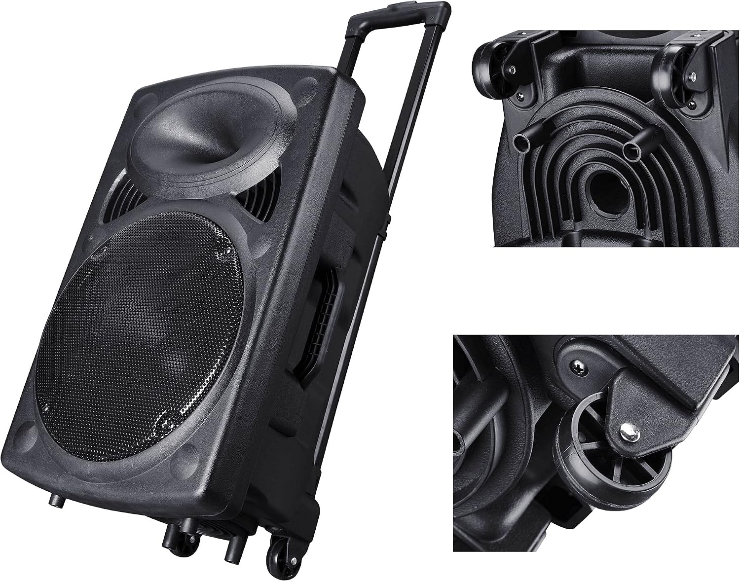 Buy AW Portable 12Inch Active PA 