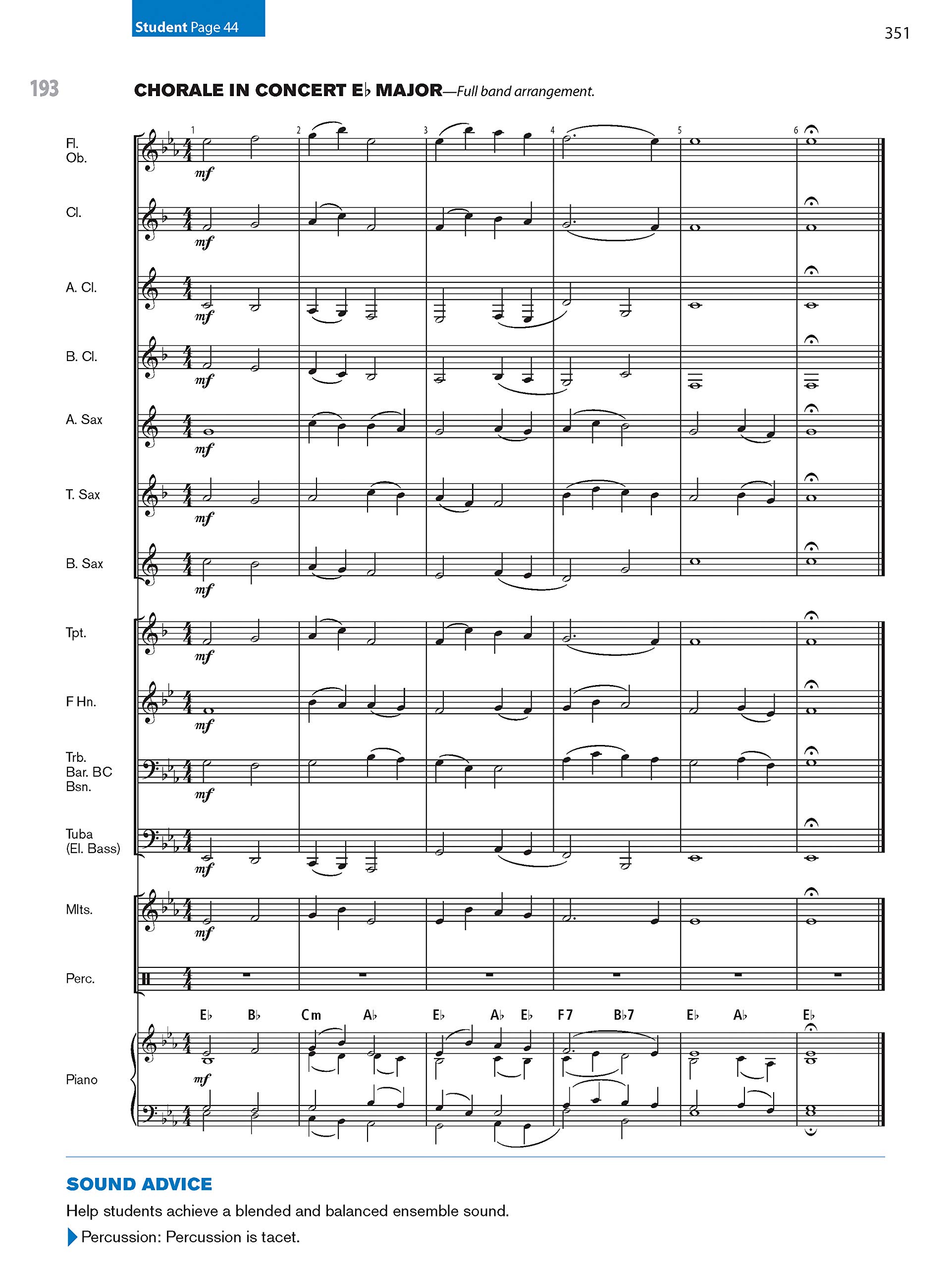 Sound Innovations for Concert Band, Book 1: A Revolutionary Method for Beginning Musicians