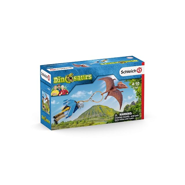 Foto 8 de 8 de Schleich - Figura Seguimiento con Jet Pack Schleich