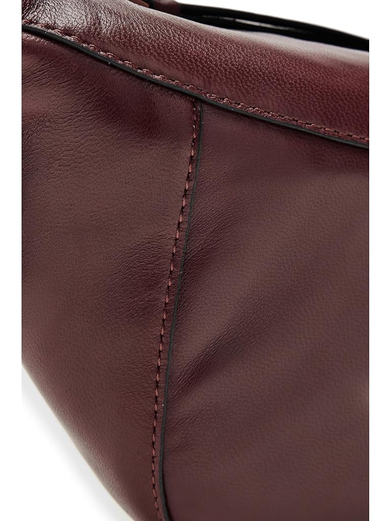 Red AllSaints Luna Crossbody