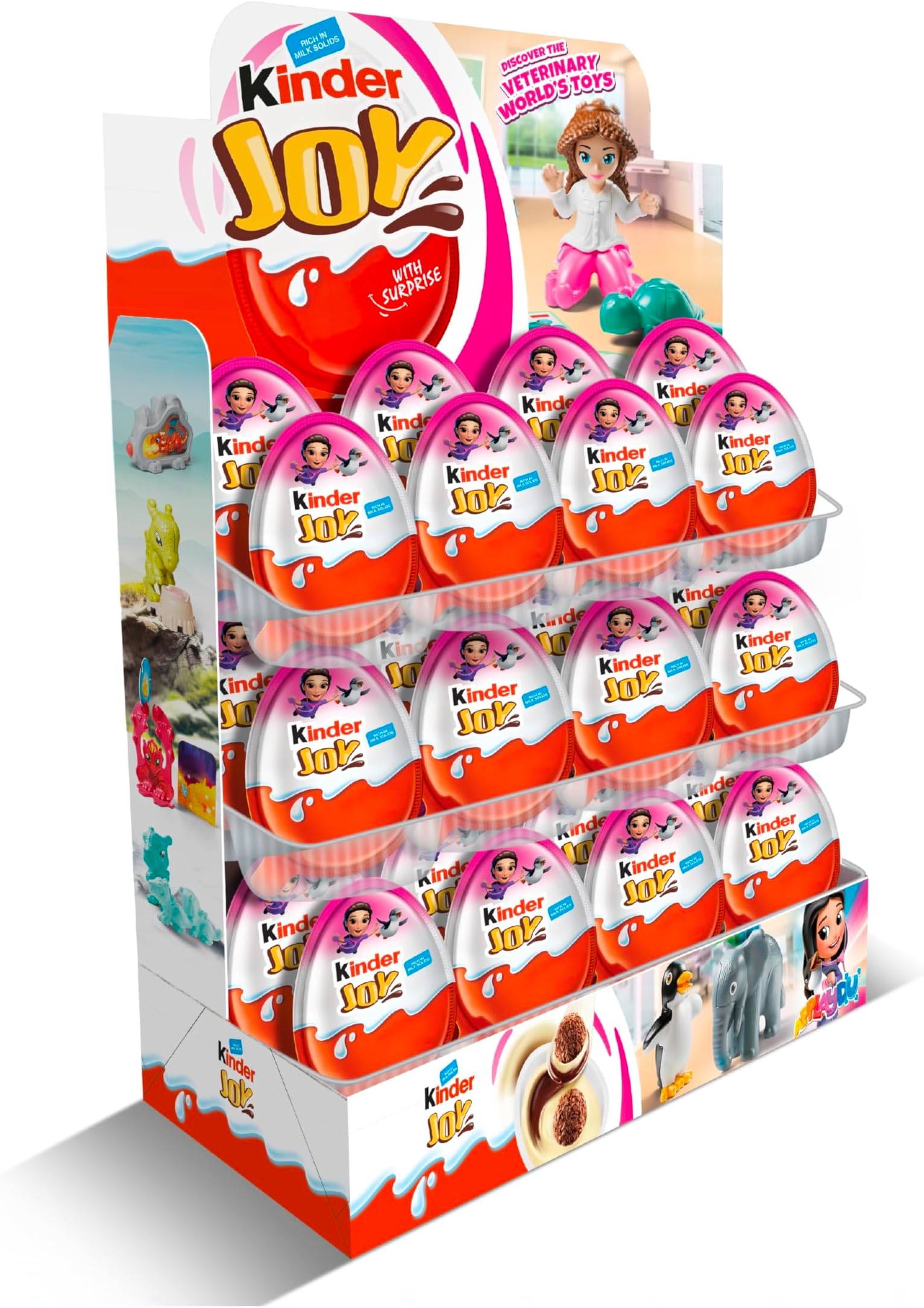 Chocolates for Girls, 24 Pieces