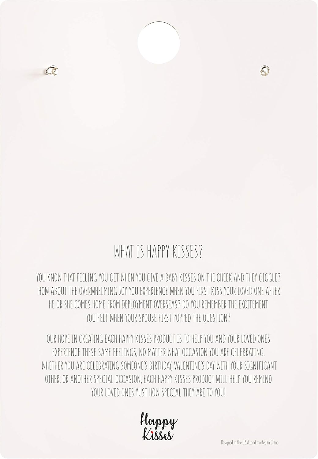 Happy Kisses Dinosaur T-Rex Necklace - Perfect T Rex Dinosaur Gift for Women and Girls – Heartfelt Trex Message Card Included - Image 6