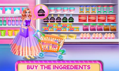 Princess Shoe Cake – vue 5