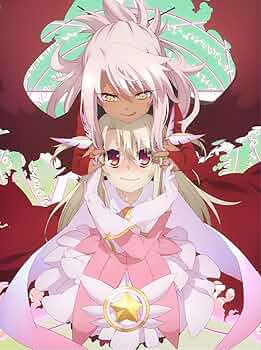 Fate/kaleid liner プリズマ☆イリヤ ツヴァイ ヘルツ!　第1巻　通常版 [DVD] 81TPbbcLYLL._UF350,350_QL50_.jpg