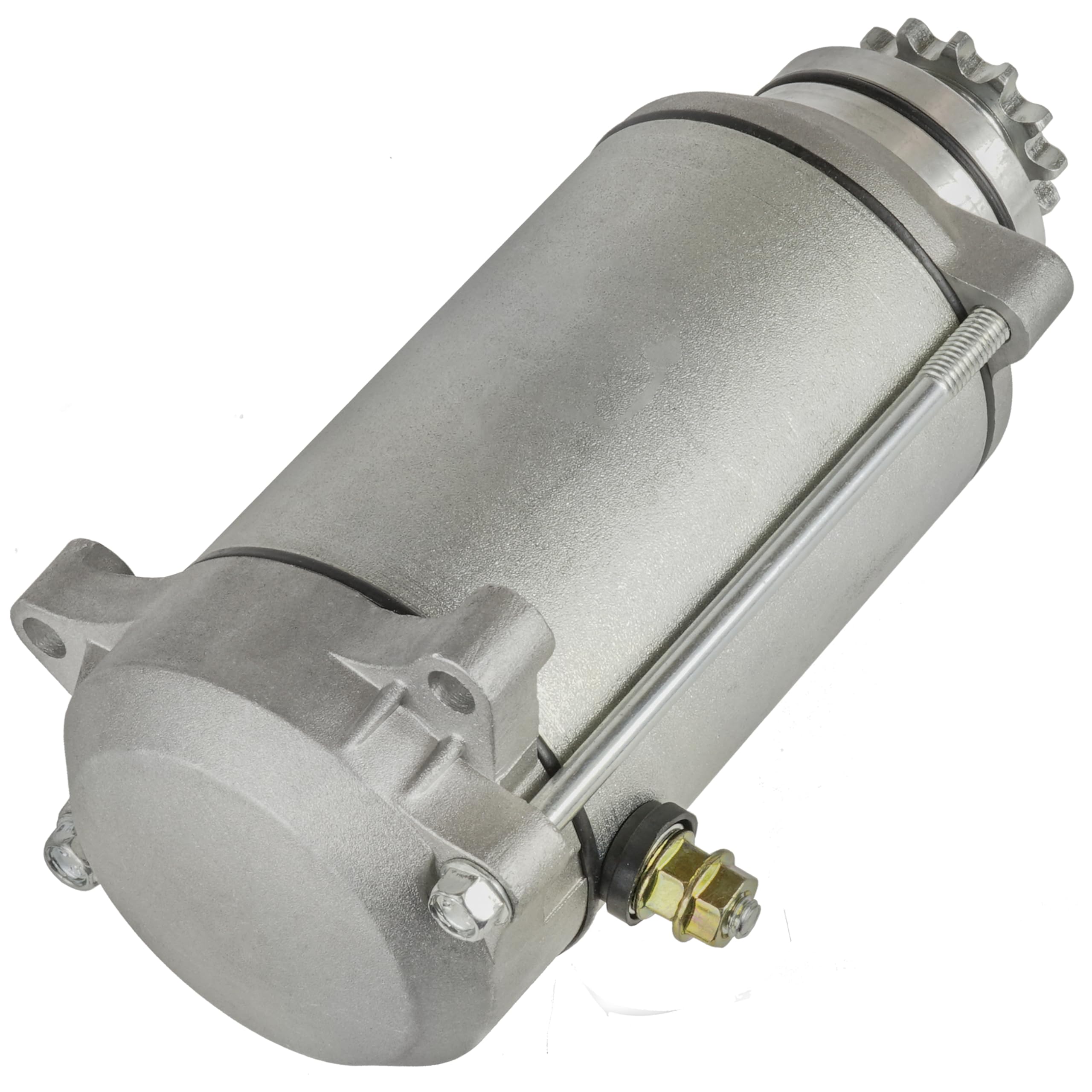 Caltric Starter Motor Replacement For Kawasaki Bayou 300 / KLF300 / KVF300 (290cc, 1986-2004)