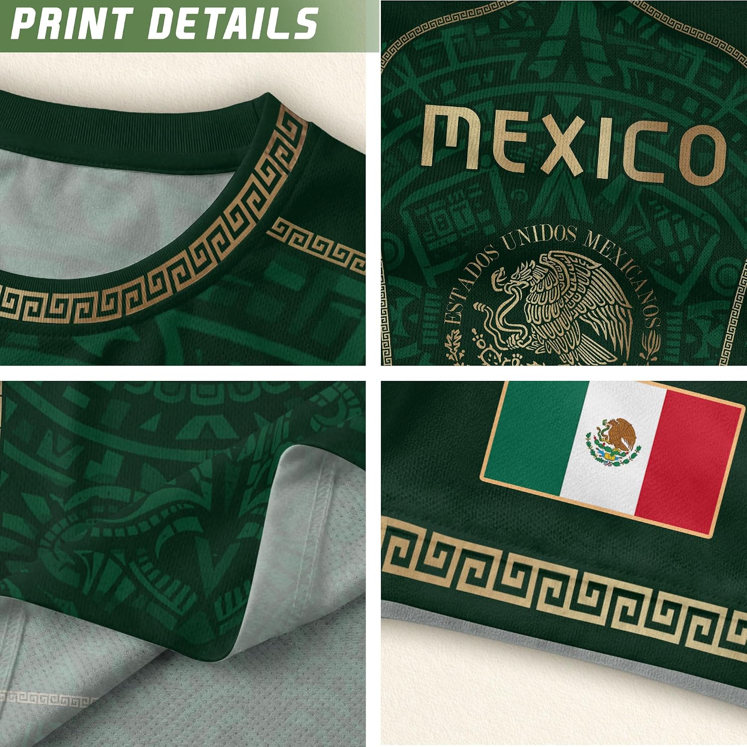 Mexican Jerseys for Men, Mexican Soccer Jerseys, Mexico Jersey Men, Mexico Soccer Jersey