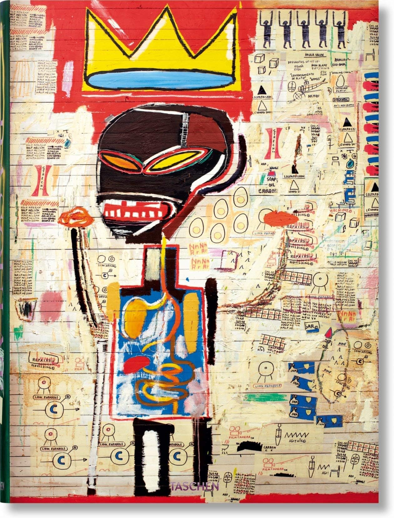 Jean-Michel Basquiat