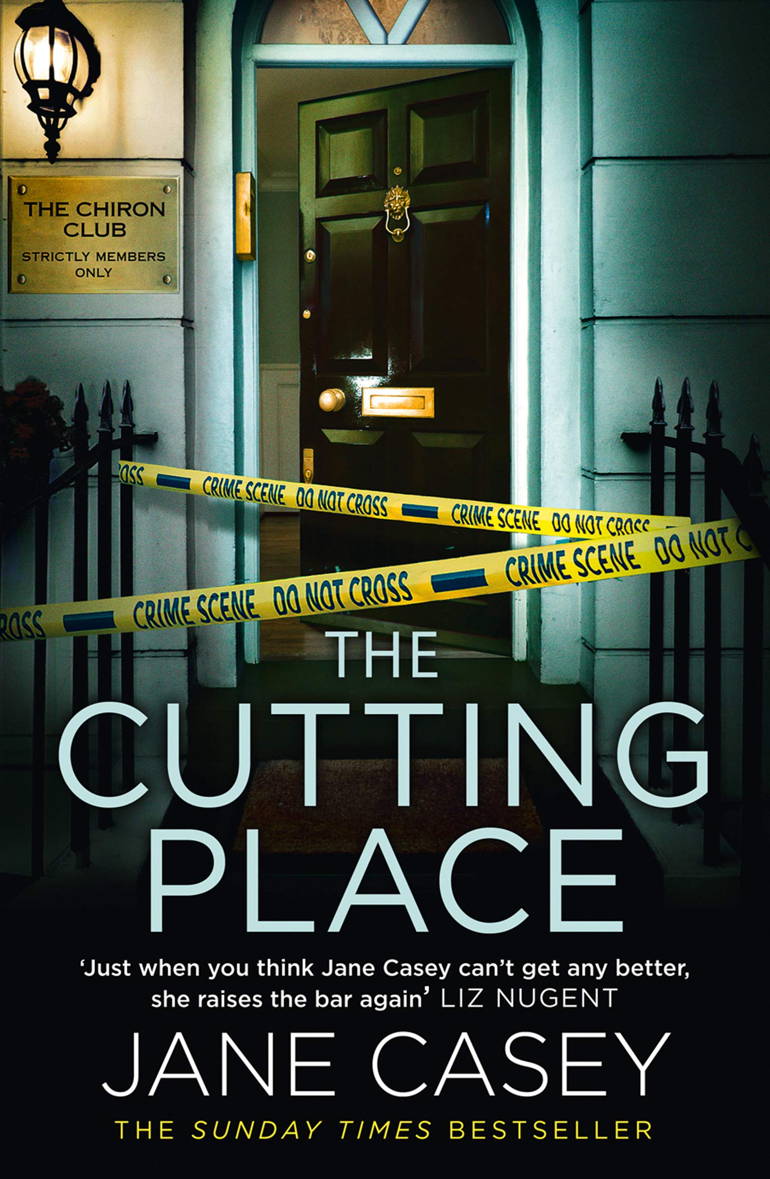 The Cutting Place: The gripping crime suspense detective thriller from the Top Ten Sunday Times bestselling author (Maeve Kerrigan, Book 9)