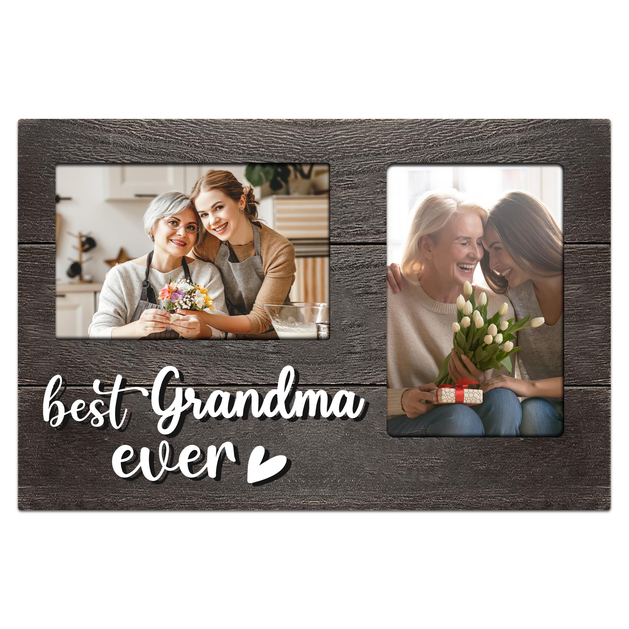 JNDJE 3D Photo Frame
