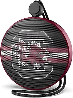 SOAR Collegiate Bluetooth Bottle Opener Speaker, South Carolina Gamecocks