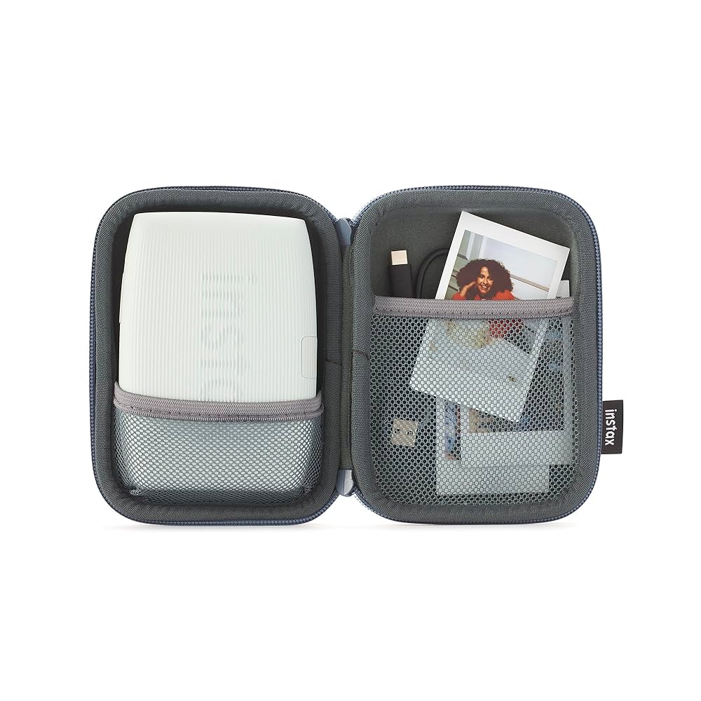 【値下げ】FUJIFILM instax mini Link3＆純正専用ケース Amazon.co.jp: 富士フイルム(FUJIFILM) メーカー純正ケース
