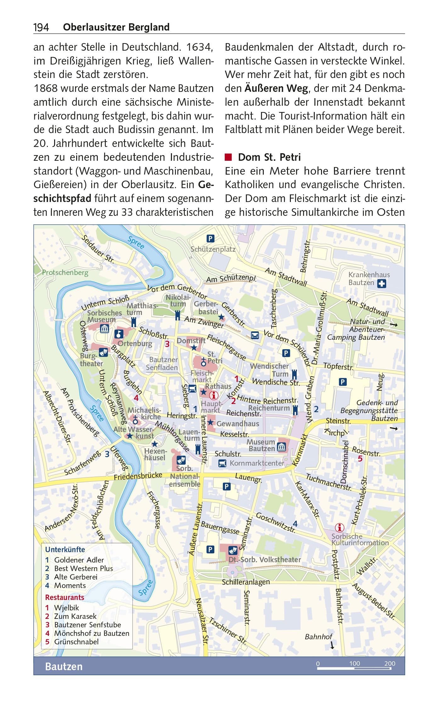 TRESCHER Reiseführer Sachsen: Mit Dresden, Leipzig, Erzgebirge und Sächsischer Schweiz