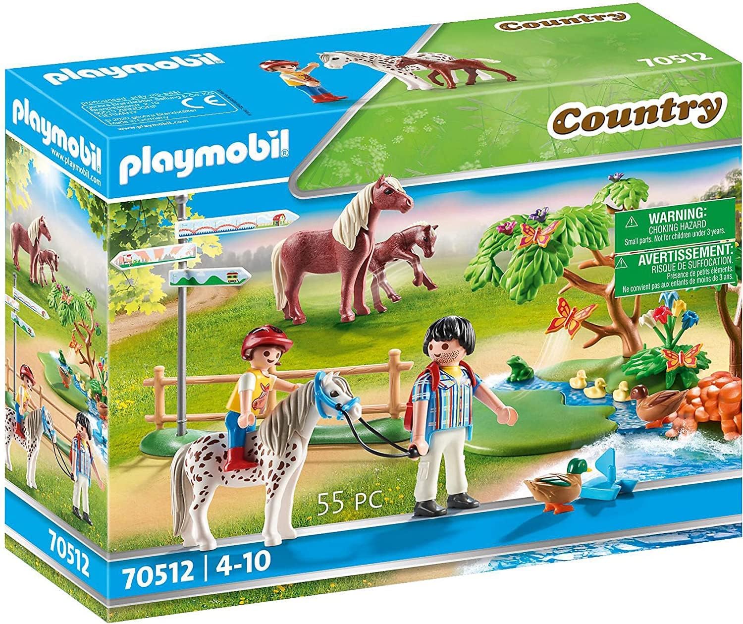 70512 Adventure Pony Ride