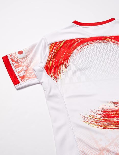 Amazon.co.jp: Canterbury JAPAN SEVENS REPLICA HOME JERSEY Men's