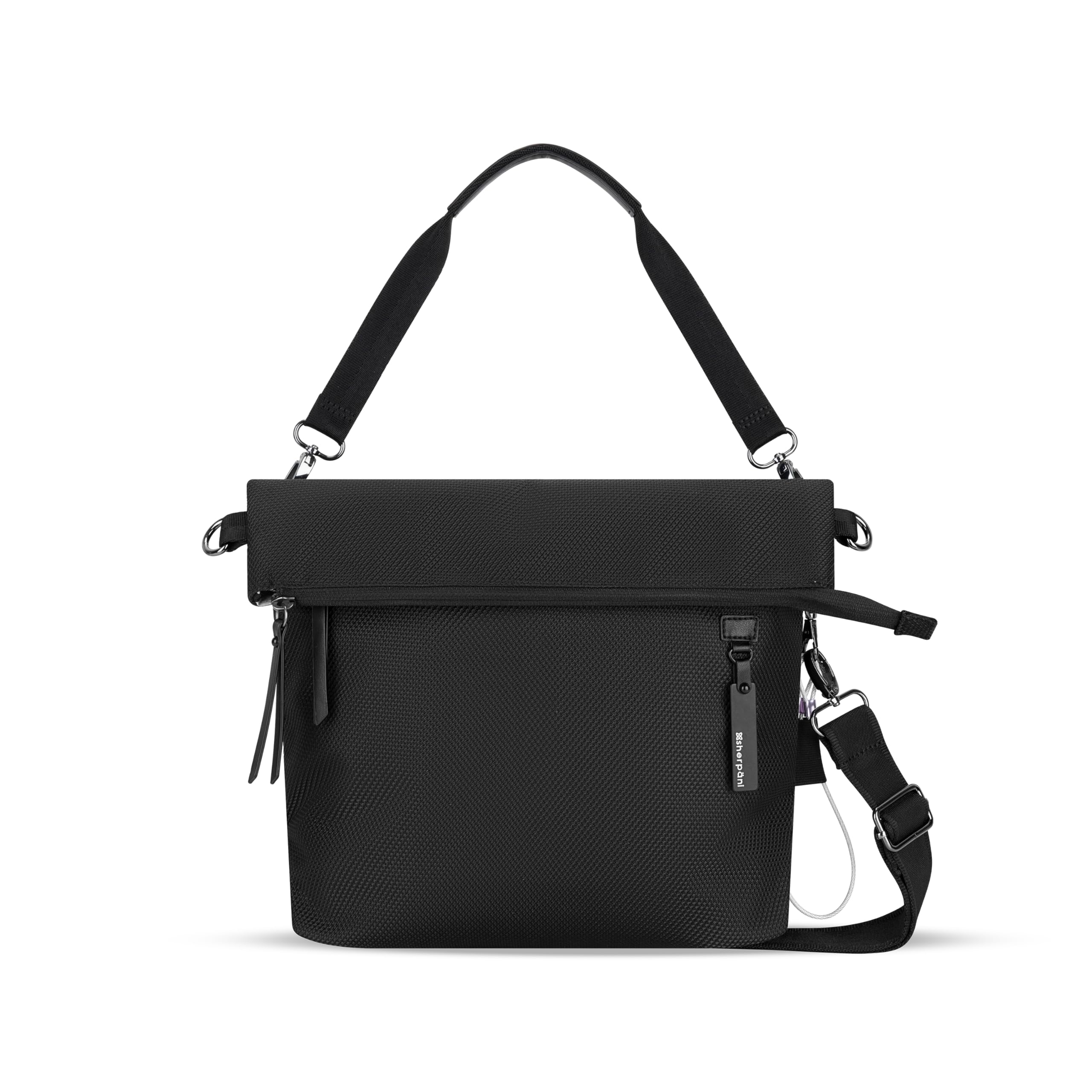 Sherpani Vale Anti Theft Versatile Crossbody Bag Fashion Tote Bag Travel Shoulder Bag Designer Handbag for Women
