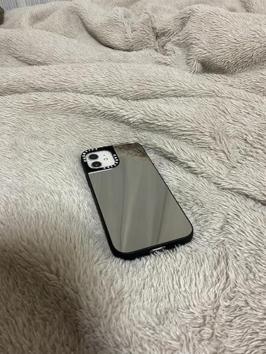 Amazon.co.jp: CASETiFY ミラー iPhone 15 Pro Max ケース [鏡面