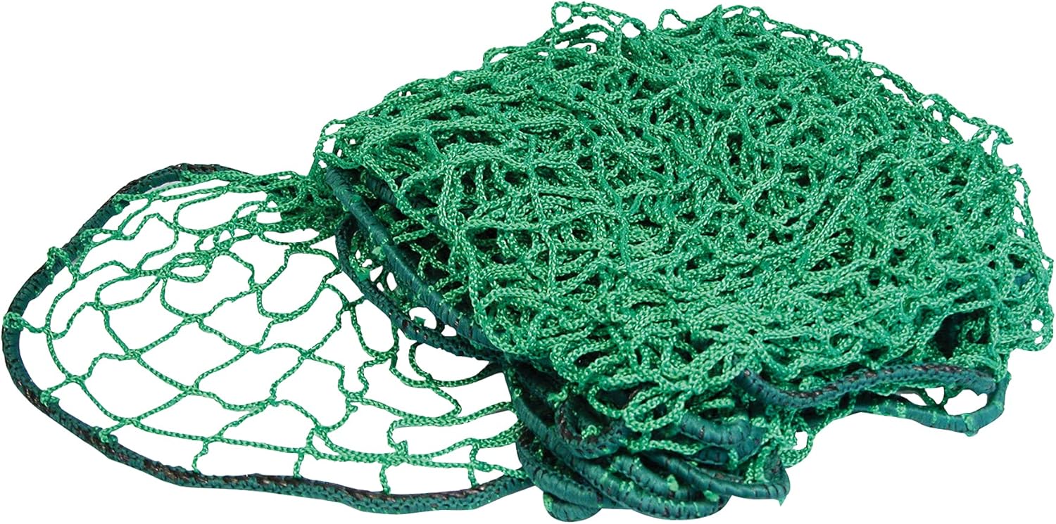 Filet De Remorque Extensible Carpoint - 90x150 Cm (étirable) - Maille 10x10 Cm - Avec Corde élastique Et 8 Crochets - Pour Sécuriser Les Charges