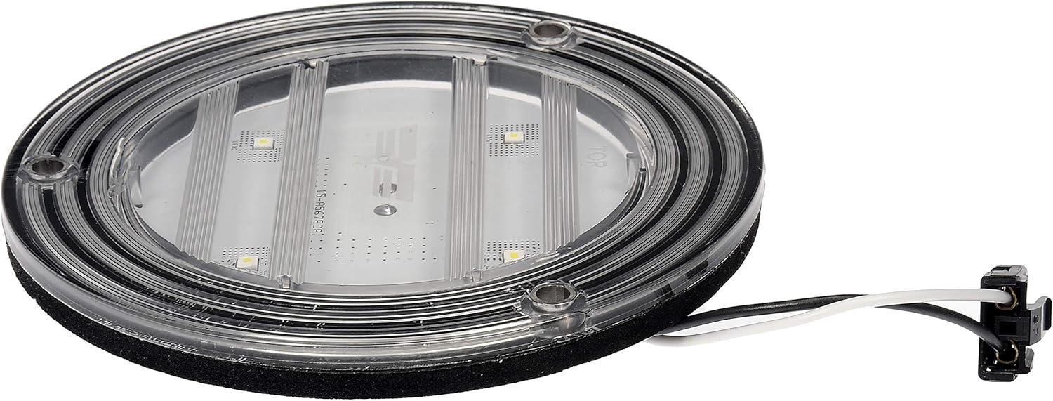 Dorman 888-5241 Vehicle-Mounted Work Light Compatible with Select Freightliner Models