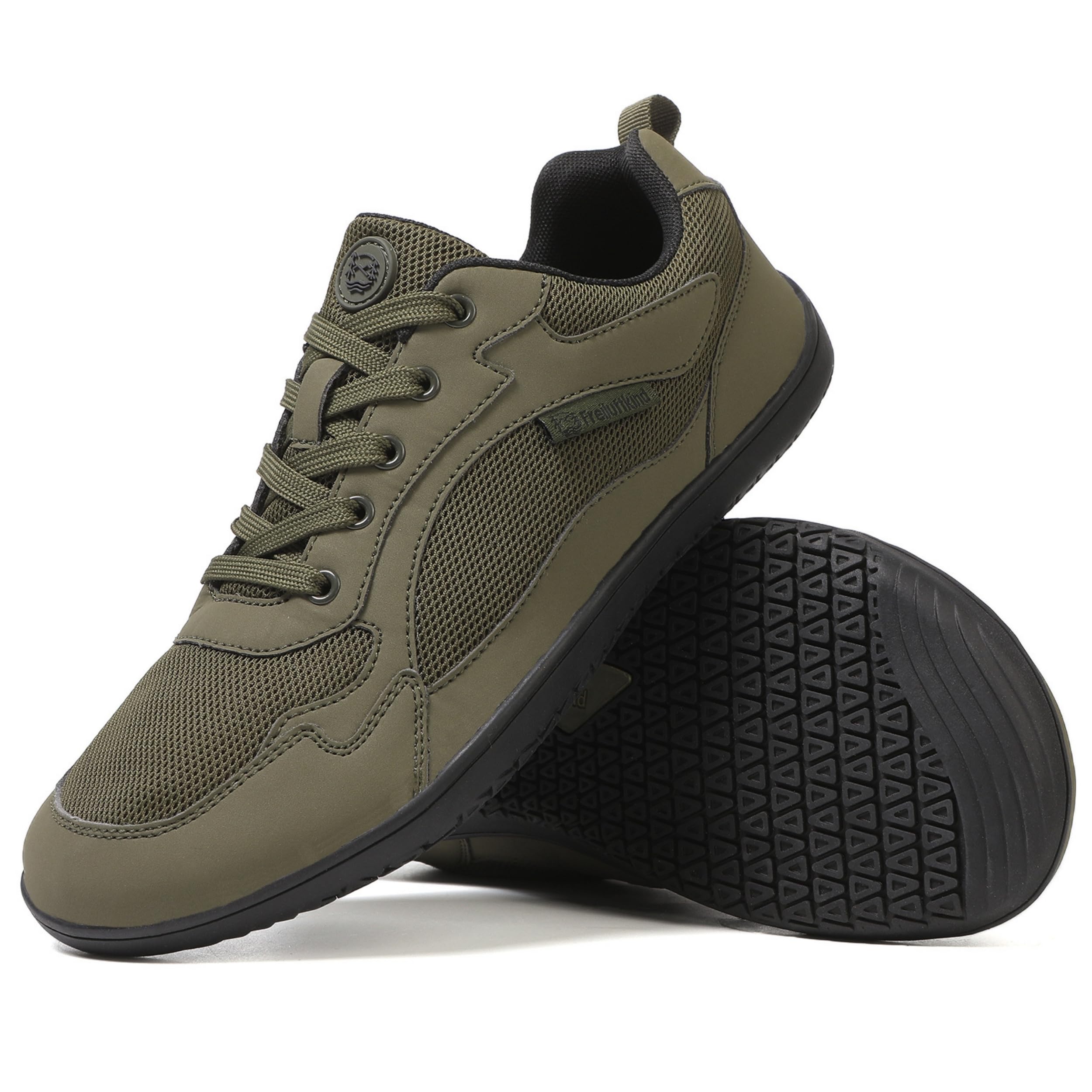 Freiluftkind Everest Barefoot Shoes Antiscivolo – Il Scarpe Barefoot Perfetto per la Tua Avventura – Scarpe Barefoot Uomo e Donna