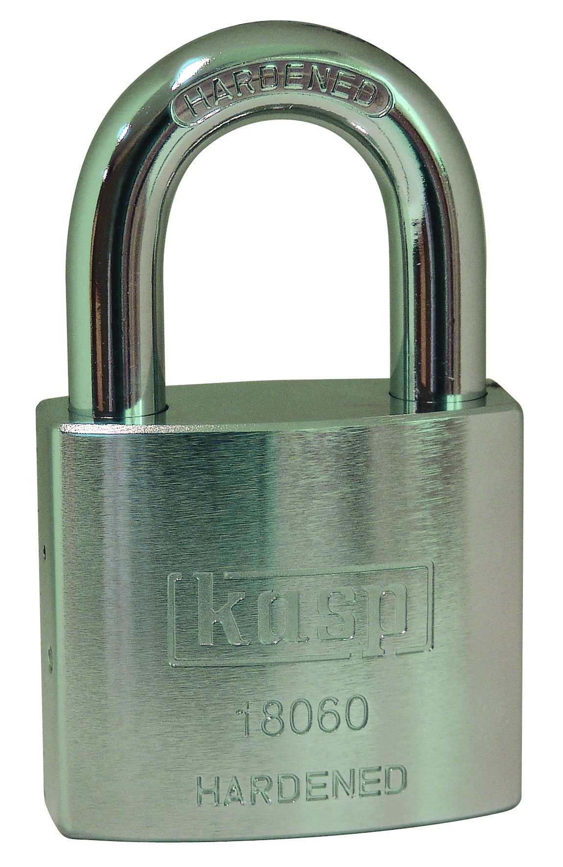 Kasp K18060 - Candados de Acero Templado - 60 mm