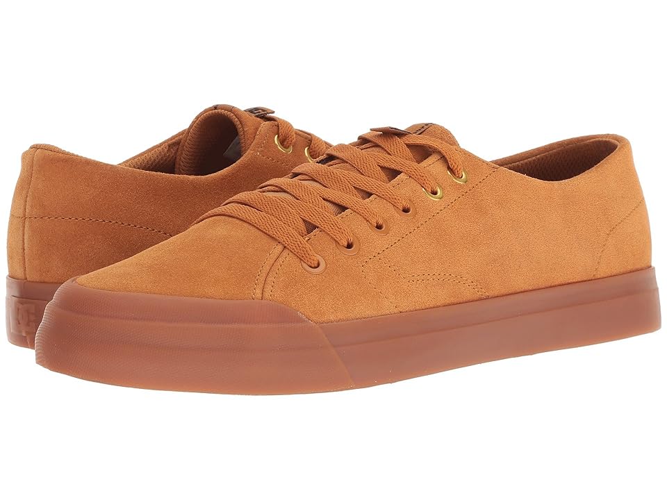 

DC Evan Lo Zero (Wheat) Men's Skate Shoes