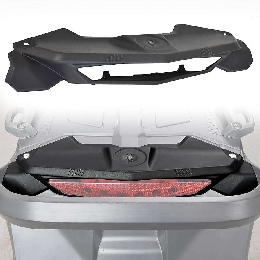 Amazon.com: SAUTVS Tail Light Fairing Cover for Ski-Doo