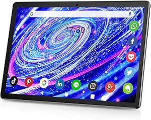 ANTEMPER タブレット10.1インチ Wi-Fiタブレット K106 ANTEMPER タブレット10.1インチ Wi-Fiタブレット K106 ANTEMPER