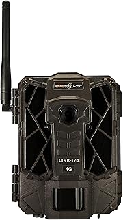 SPYPOINT Link-EVO Cellular Trail Camera, 4G/LTE, 12MP HD...