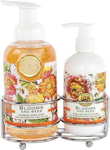 Miniatura 10 de Michel Design Works Organizador de cuidado de manos conejito prado